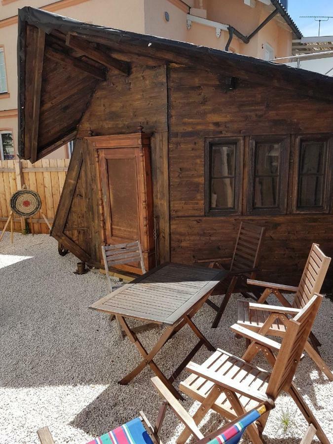 Ferienwohnung Alpenrausch Kiefersfelden Exteriör bild