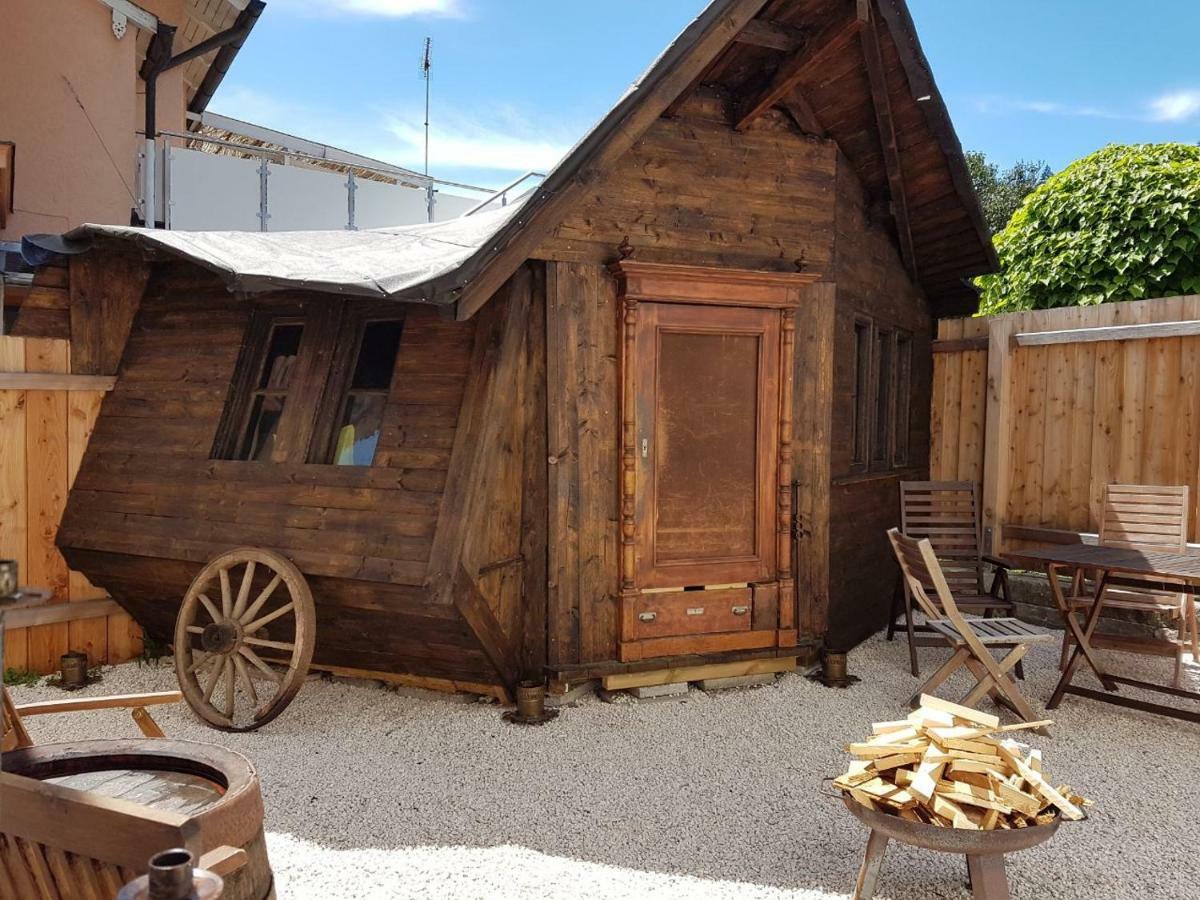 Ferienwohnung Alpenrausch Kiefersfelden Exteriör bild